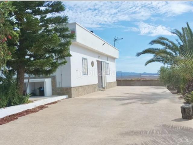 Chalet en venta en Níjar, Las Negras. CHALET PARQUE NATURAL. Chalets.