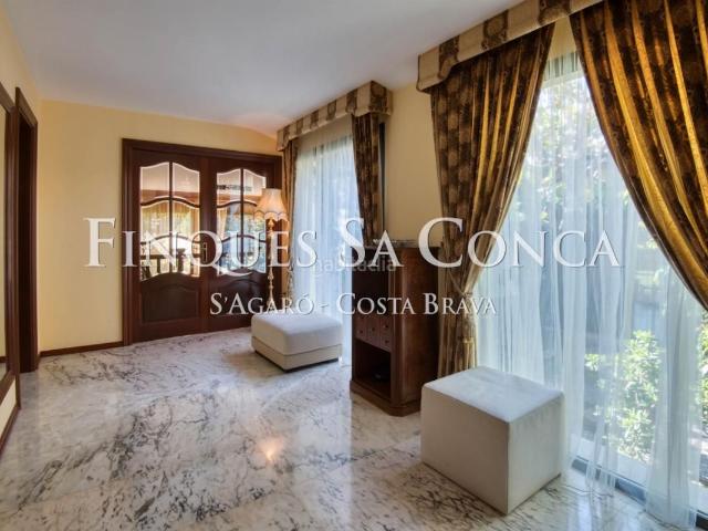 Chalet en venta en S´Agaró Costa Brava. SAgaroChalet. Chalets.