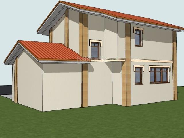 Chalet en venta en Solórzano. Chalets.