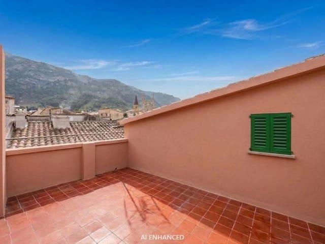 Chalet en venta en Sóller, Mallorca