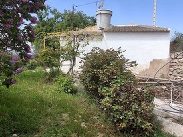 Chalet en venta en Somontín, Almería
