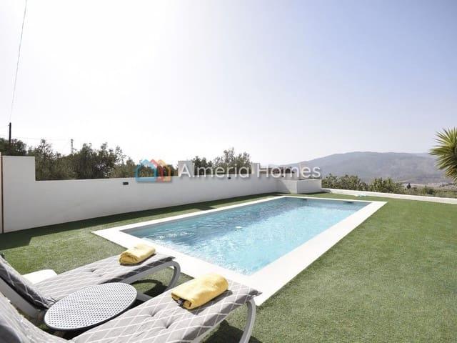 Chalet en venta en Somontín, Almería