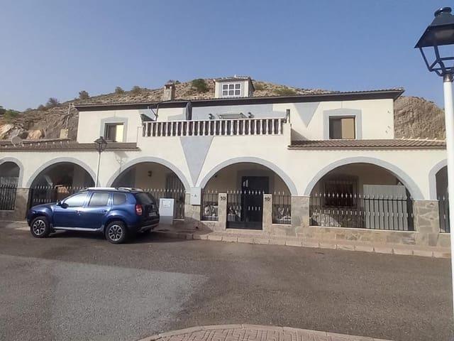 Chalet en venta en Somontín, Almería