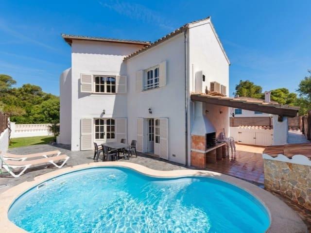 Chalet en venta en Son Serra de Marina, Mallorca