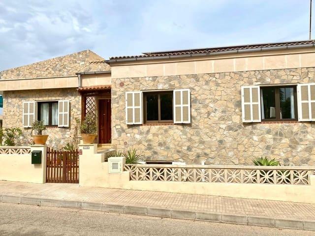Chalet en venta en Son Serra de Marina, Mallorca