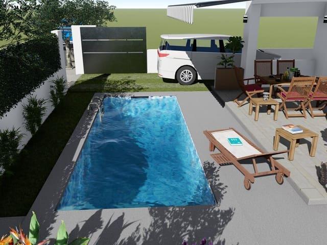 Chalet en venta en Son Serra de Marina, Mallorca