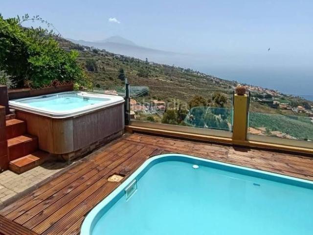 Chalet en venta en Sauzal El. Residencial de Ensueño en el Sauzal. Chalets Sauzal.