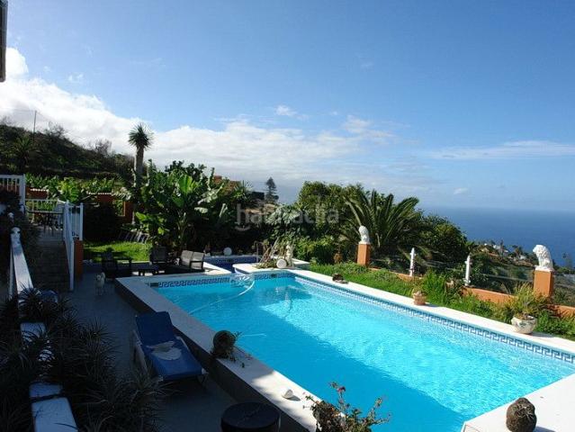 Chalet en venta en Sauzal El. TENERIFE: Fantastic finca in La El Sauzal Puntillo del Sol. Chalets Sauzal.