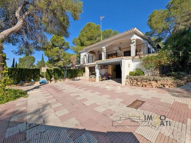 Chalet en venta en Sax, Alicante