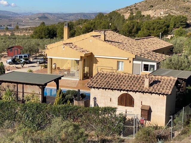 Chalet en venta en Sax, Alicante