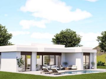 Chalet en venta en Sax, Alicante