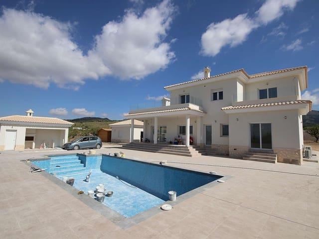 Chalet en venta en Sax, Alicante