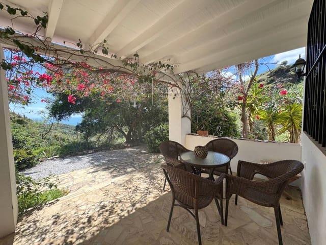 Chalet en venta en Sayalonga, Málaga Costa del Sol