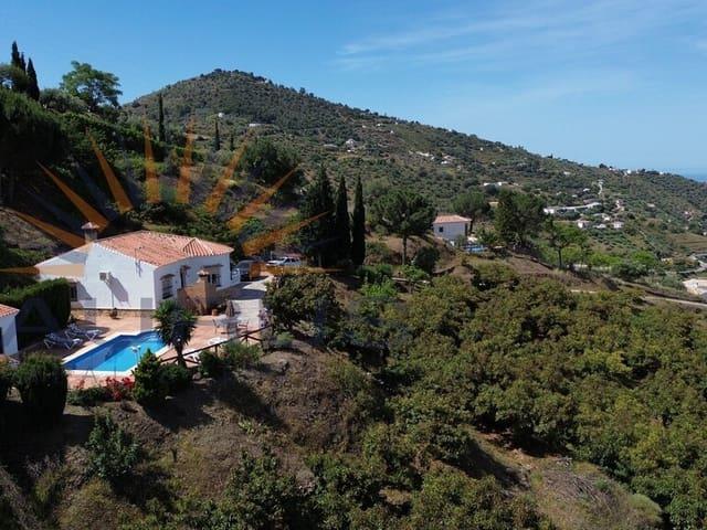 Chalet en venta en Sayalonga, Málaga Costa del Sol
