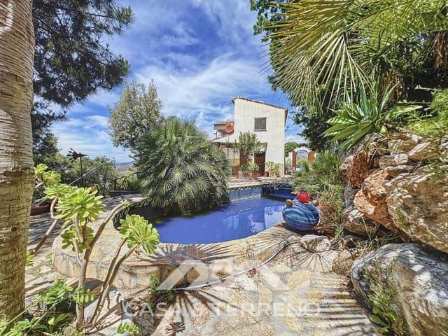 Chalet en venta en Sayalonga, Málaga Costa del Sol