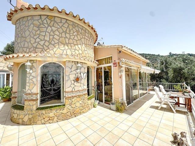 Chalet en venta en Sayalonga, Málaga Costa del Sol