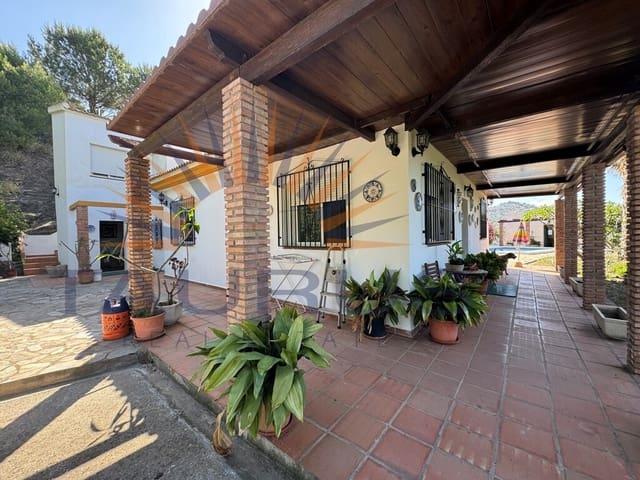 Chalet en venta en Sayalonga, Málaga Costa del Sol