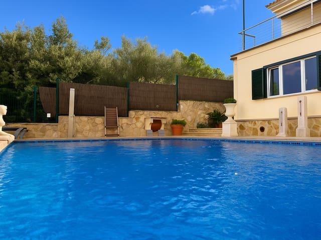 Chalet en venta en Sa Cabaneta / La Cabaneta, Mallorca
