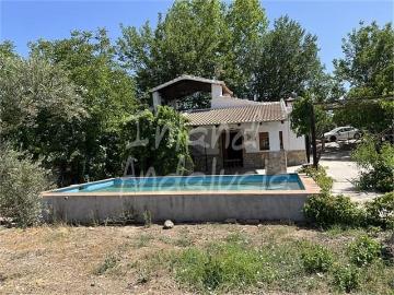 Chalet en venta en Sabariego, Jaén