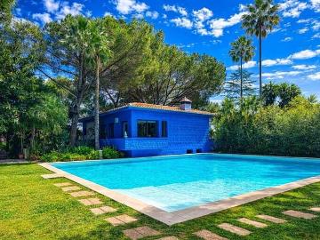 Chalet en venta en Sagra, Alicante Costa Blanca