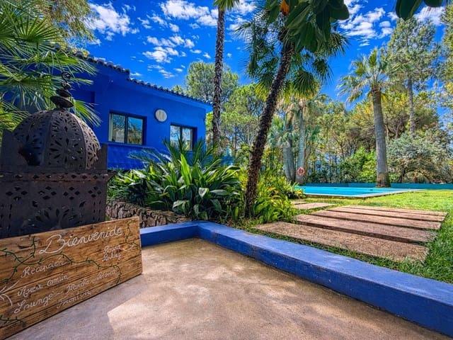 Chalet en venta en Sagra, Alicante Costa Blanca