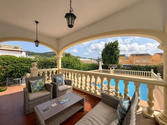 Chalet en venta en Sagra, Alicante Costa Blanca