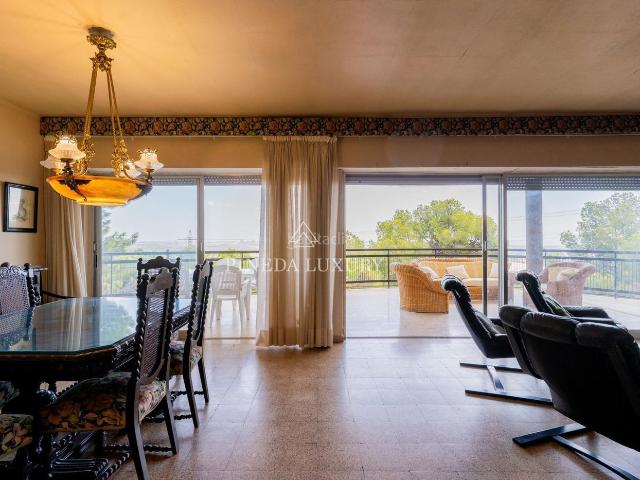 Chalet en venta en Sagunt, Centro El Castillo. CHALET CON VISTAS AL MAR. Chalets.