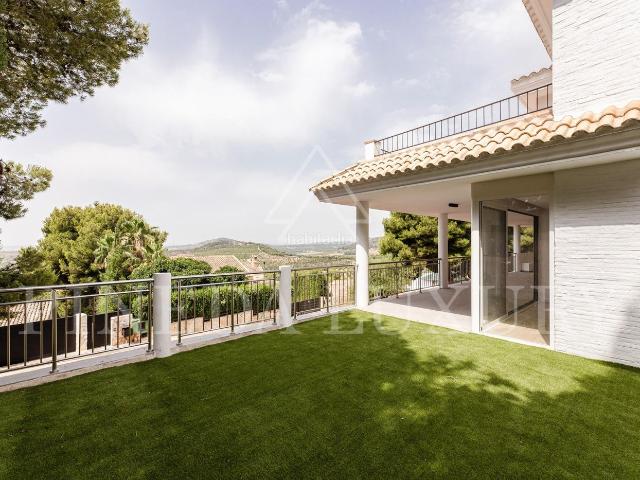 Chalet en venta en Sagunt, Centro El Castillo. CHALET DE LUJO MIRANDO AL MAR. Chalets.