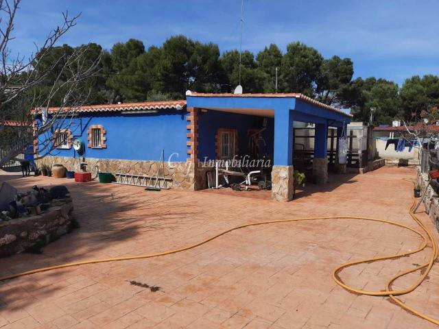 Chalet en venta en Sagunt, Doctor Palos Alto Palancia. CHALET INDEPENDIENTE CON 3.800 M DE PARCELA, PISCINA Y HUERTO DE NARANJOS EN PRODUCCIÓN. Chalets.