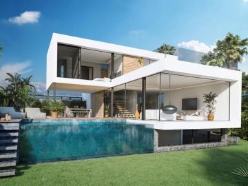 Chalet en venta en Saladillo Benamara, Málaga Costa del Sol