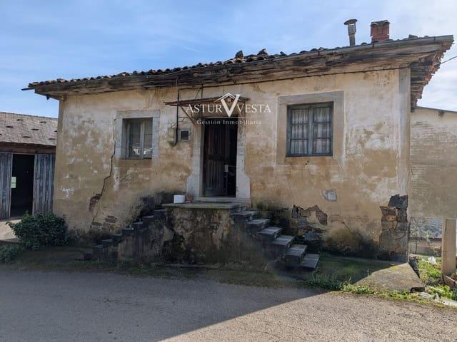Chalet en venta en Salas, Asturias