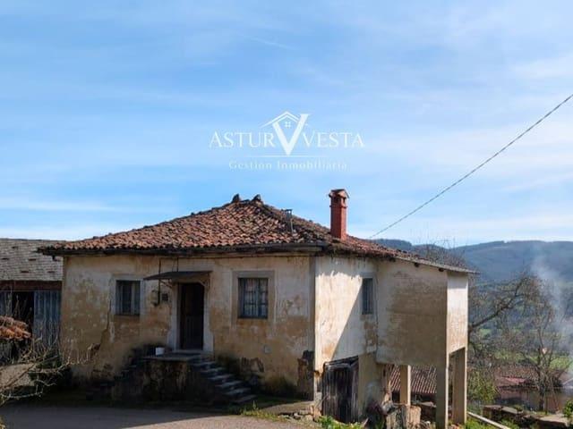 Chalet en venta en Salas, Asturias