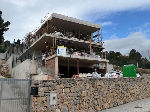 Chalet en venta en Salou, Pla de Maset Cap de Salou Costa Dorada. CASA EN CONSTRUCCION DE OBRA NUEVA, INCREIBLES VISTAS AL MAR. Chalets.