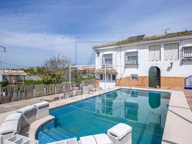 Chalet en venta en Salteras. Chalet en venta en Salteras, Sevilla. Chalets.