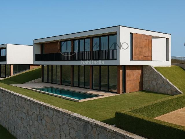 Chalet en venta en Salvaterra de Miño. Chalets Salvaterra de.