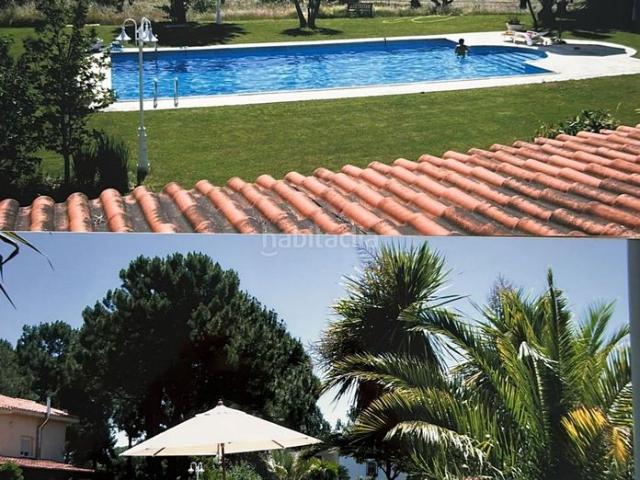 Chalet en venta en San Martín de Valdeiglesias. Chalet en San Ramón con 6.000 m2 de urbano y 100.000 m2 de rústico. Chalets San Martín de.