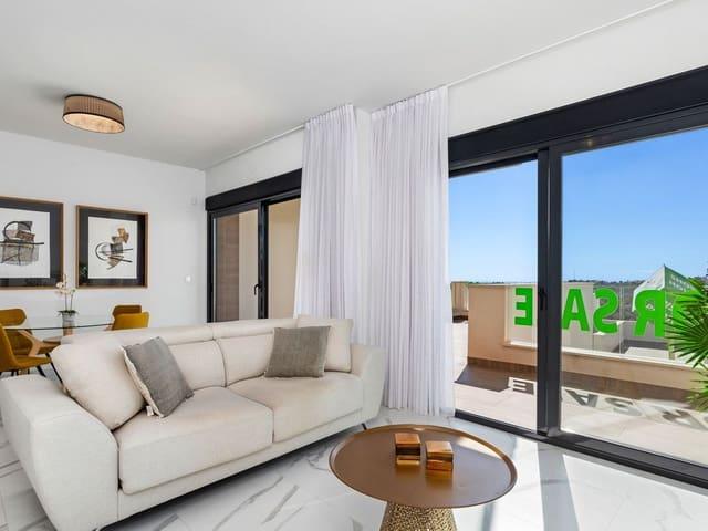 Chalet en venta en San Miguel de Salinas, Alicante Costa Blanca