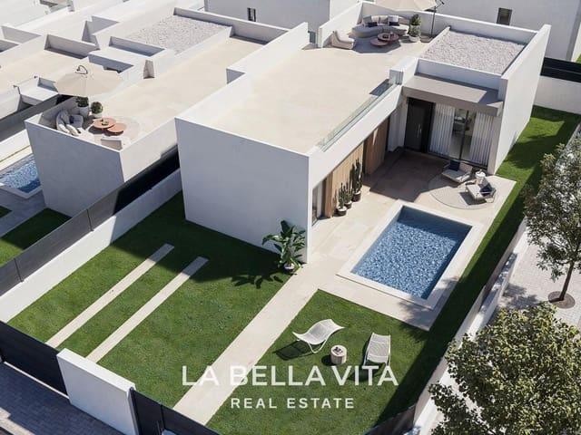 Chalet en venta en San Miguel de Salinas, Alicante Costa Blanca