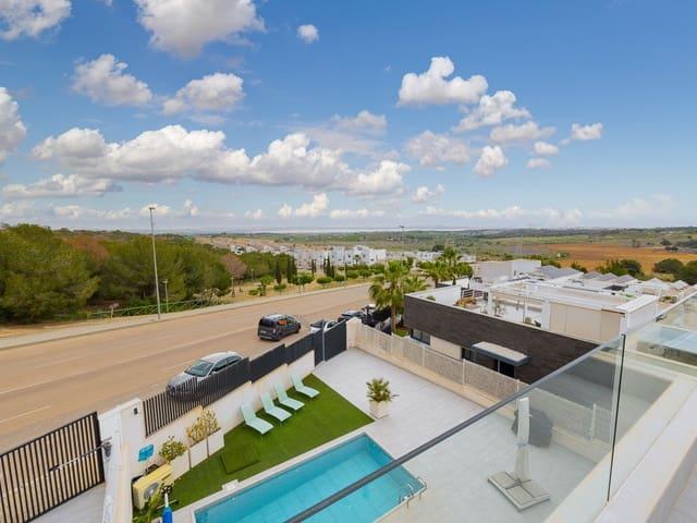 Chalet en venta en San Miguel de Salinas, Alicante Costa Blanca