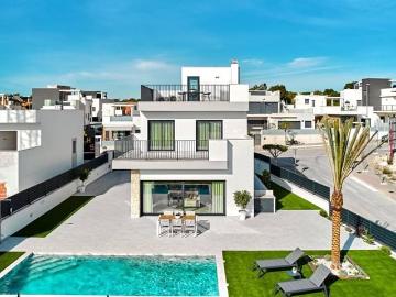 Chalet en venta en San Miguel de Salinas, Alicante Costa Blanca
