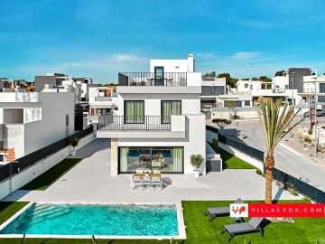 Chalet en venta en San Miguel de Salinas, Alicante Costa Blanca