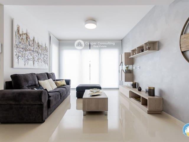 Chalet en venta en San Miguel de Salinas, Alicante Costa Blanca