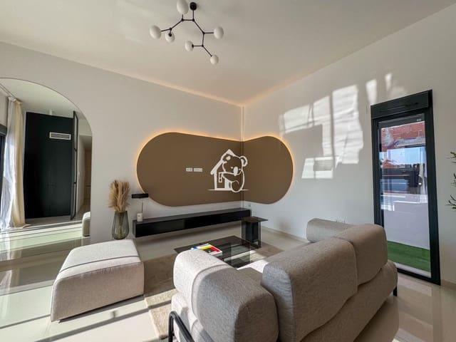 Chalet en venta en San Miguel de Salinas, Alicante Costa Blanca
