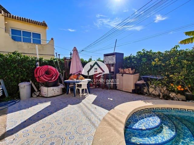 Chalet en venta en San Miguel de Salinas, Alicante Costa Blanca