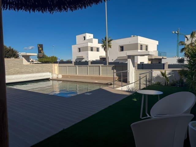 Chalet en venta en San Miguel de Salinas, Alicante Costa Blanca