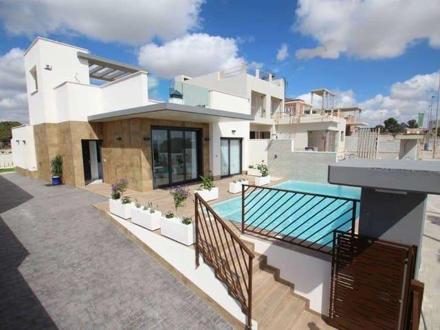 Chalet en venta en San Miguel de Salinas, Alicante Costa Blanca