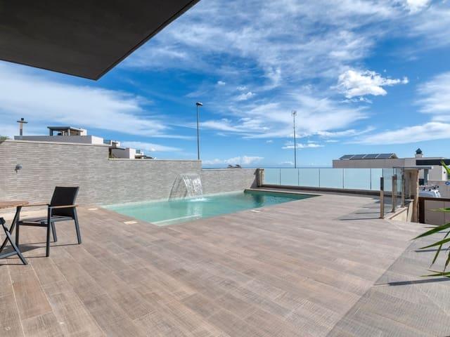 Chalet en venta en San Miguel de Salinas, Alicante Costa Blanca