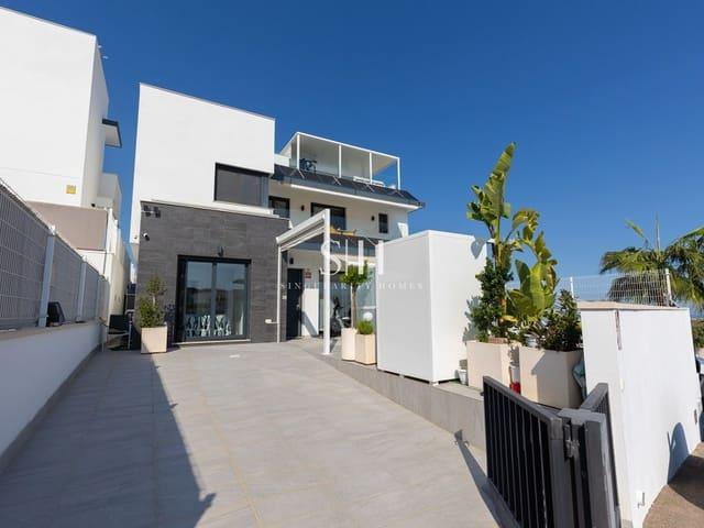 Chalet en venta en San Miguel de Salinas, Alicante Costa Blanca