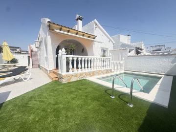 Chalet en venta en San Miguel de Salinas, Alicante Costa Blanca