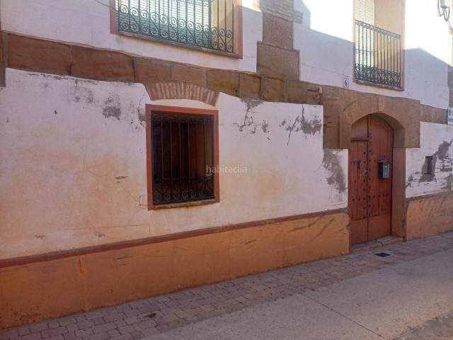 Chalet en venta en San Miguel del Cinca. Zona residencial de entrada a Pomar de Cinca. Chalets San Miguel del.